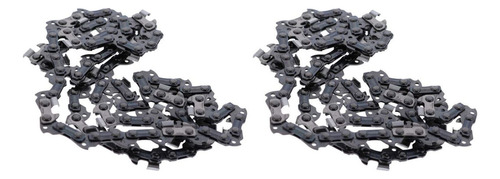 (2) Dewalt Chain Saw Genuine Oem Cutting Chain #90618541 Aah