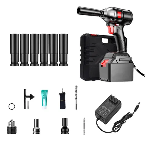 Uyigao impact outlet wrench