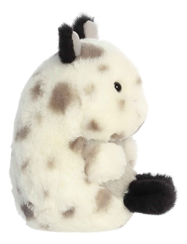 Peluche Aurora Rolly Pet Serendi Conejo Marino Suave Tierno Blanco