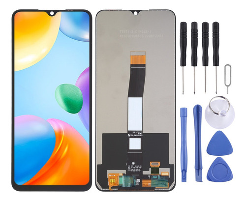 Pantalla Lcd + Táctil For Xiaomi Redmi 10c/redmi 10 In