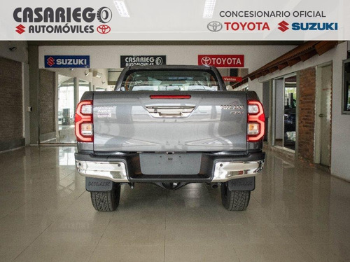 Toyota Hilux Srv 4x4 At Precio Leasing 2.8 2021 0km