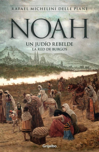 Noah. Un Judío Rebelde - Mosca