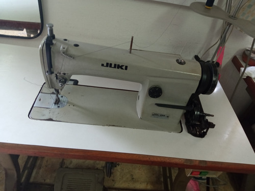 Maquina De Coser Recta Industrial Marca Juki Modelo Ddl-888