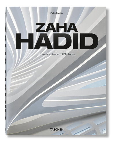 Libro: Zaha Hadid: Zaha Hadid Architects Complete Works 1979