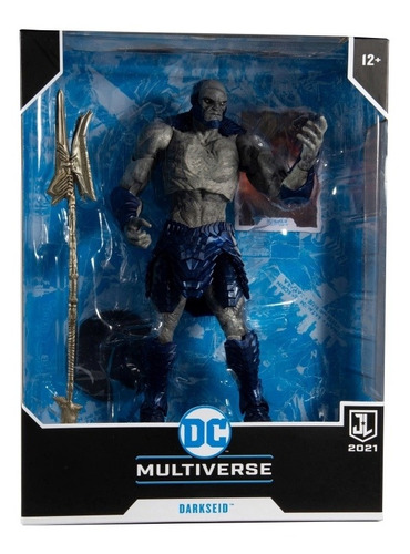 Dc Multiverse Justice League Darkseid Figura Mcfarlane Nueva