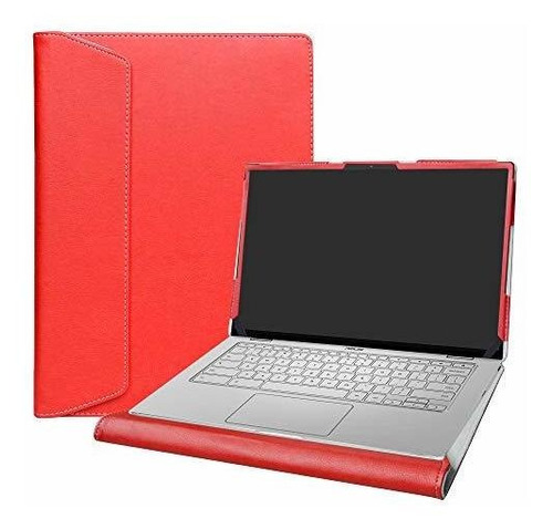 Funda Protectora Para Asus Chromebook 14  - Roja