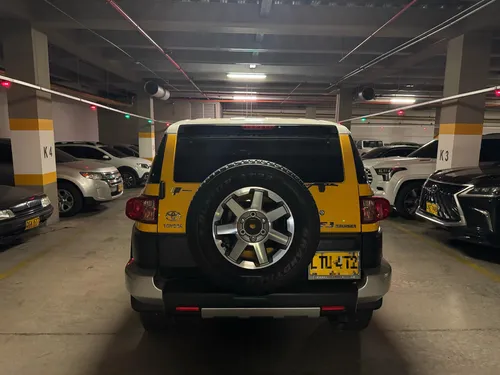 Toyota Fj Cruiser 4.0 V6 Final Edition 4X4