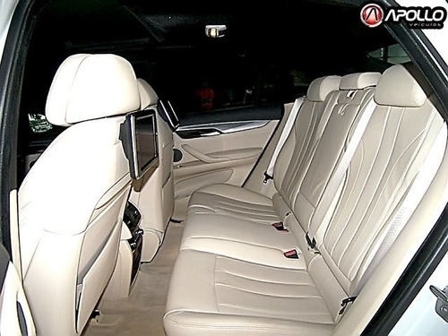 Bmw X6 3.0 35i 4x4 Coupé 6 Cilindros 24v Gasolina 4p