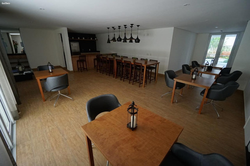 Imagem 6 de 15 de Apartamento Para Locação Em São Paulo, Alto De Pinheiros, 1 Dormitório, 1 Banheiro, 2 Vagas - _1-1470623