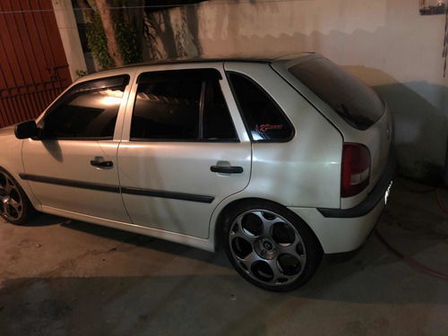 Volkswagen Gol G3