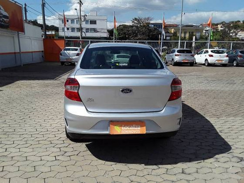 Imagem 2 de 9 de Ford Ka 1.5 Ti-vct Flex Se Manual