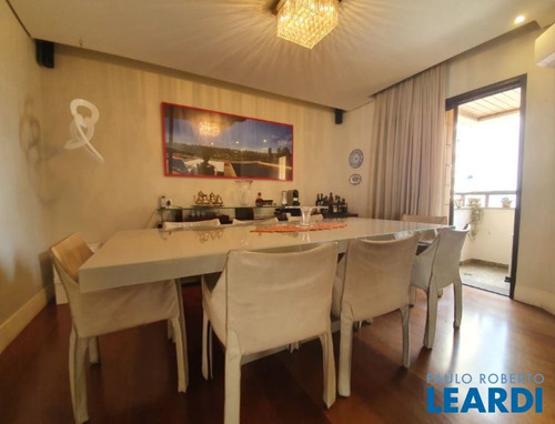 Imagem 7 de 15 de Apartamento - Campo Belo - Sp - 614803