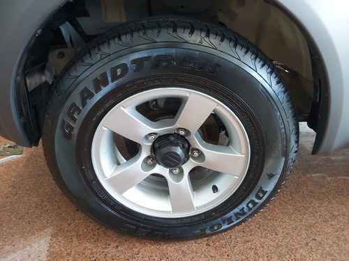 Imagem 15 de 15 de Suzuki Jimny Hr 4x4 Com Reduzida 2011 Raridade