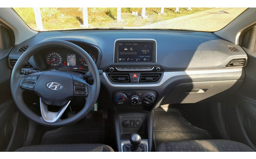 Hyundai HB20 1.0 12V FLEX COMFORT PLUS MANUAL