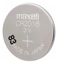 Comprar Blister De Pila 5 Unidades Maxell  Tipo Boton Cr2016 3v