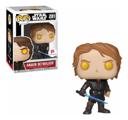 Funko Pop Anakin Skywalker #281 Star Wars