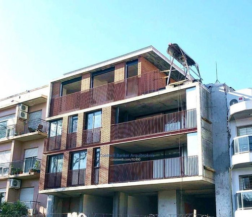 Apartamento De 1 Dormitorio En Venta En Punta Carretas