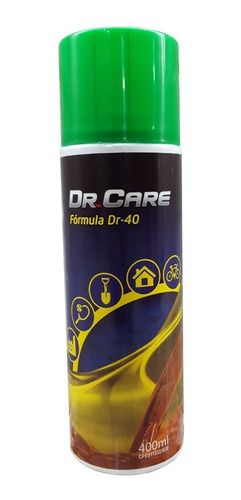 Formula Dr-40 Dr. Care 400 Ml Formula Marina Anti Oxidante