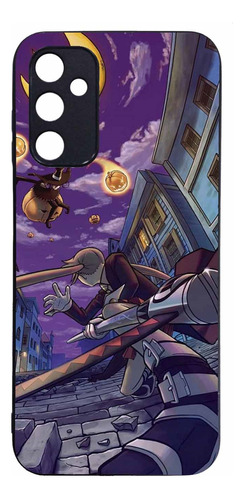 Funda Protector Para Samsung A24 Soul Eater