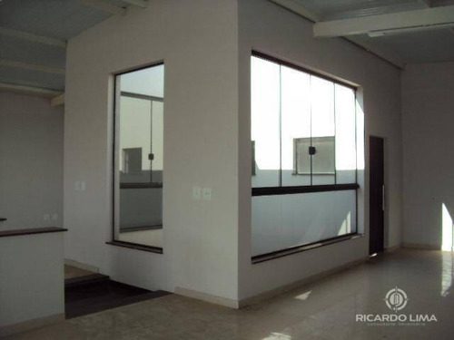 Salão Comercial Para Locação, Paulista, Piracicaba - Sl0018. - Sl0018
