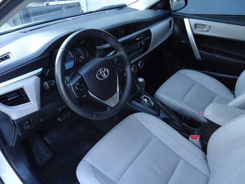 Imagem 8 de 14 de Toyota Corolla - 2016/2017 1.8 Dual Gli Multi-drive (flex)