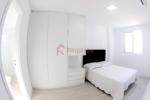 Imagem 15 de 30 de Ref.: 2020 - Apartamento Pronto Para Morar Com 2 Dormitórios Em Itapema - 2694