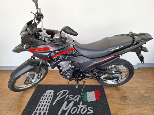 Honda Xre 190 Se 22/23 Cinza 14.300 Km