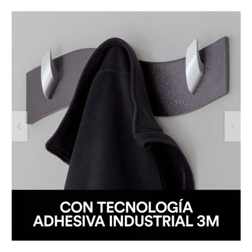 Cuadros Doble Faz Scotch-mount Extrema 2.54 Cm X 7.62 M