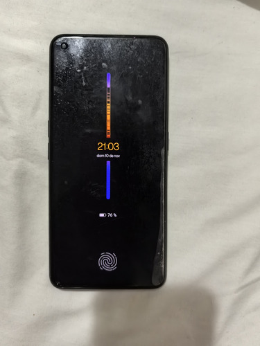 Realme Gt Neo 2 Dual Sim 128 Gb Verde Porsche 8 Gb Ram, Tasa De Refresco 144ghz (Usado)
