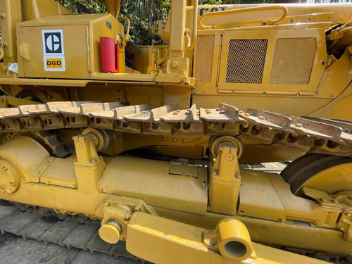 Bulldozer Cat D6d