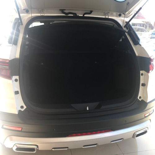 Ford Territory Titanium 1.5t 143cv 0km 2021 Stock Físico
