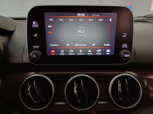 Fiat Cronos PRECISION 1.8 16V Flex Aut.