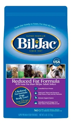 comprar Bil Jac Reducidas Calorías 13kg Con Despacho A Todo Chile 