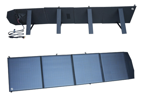 Panel Solar Plegable 200w Compatibilidad Alpicool Ecoflow