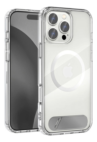 Funda Plegable Con Soporte Para iPhone, Fundas De Te