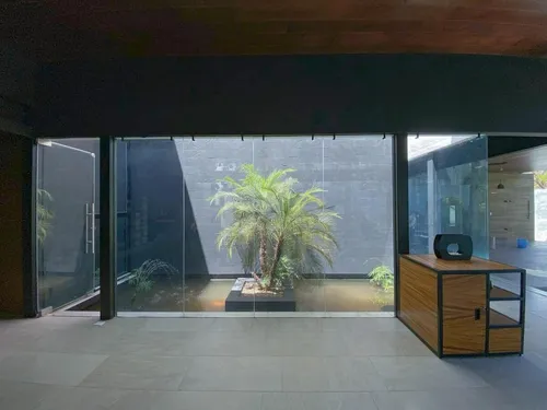 Residencia Con Domótica Y Paneles Solares En Montebello
