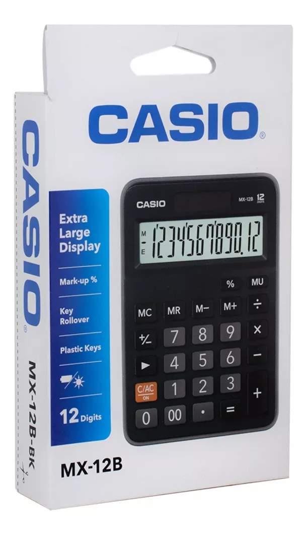 Segunda imagen para búsqueda de calculadora cientifica casio 95