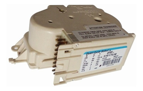 Timer Lav. Whirlpool 3951703 G 1000010401