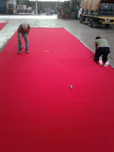 Alfombra Edificio Industria Quinta Apartamento Remodelacion