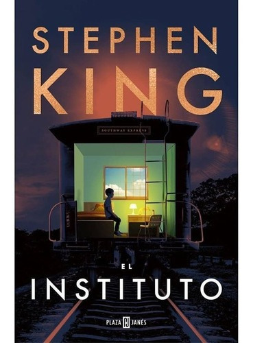 El Instituto- Stephen King- Original