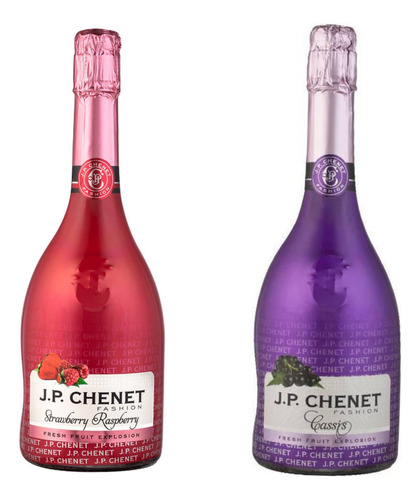 Jp Chenet Champagne Mix Pack - mL a $105