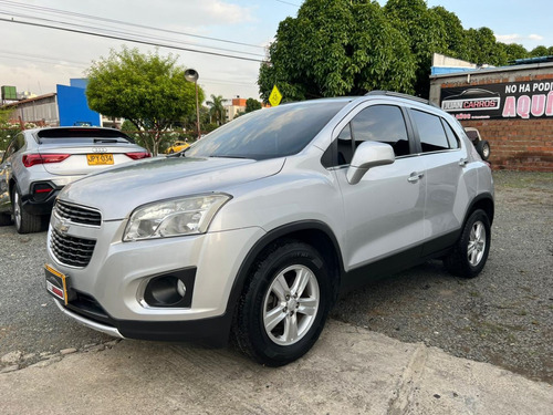 Chevrolet Tracker 1.8 Lt At