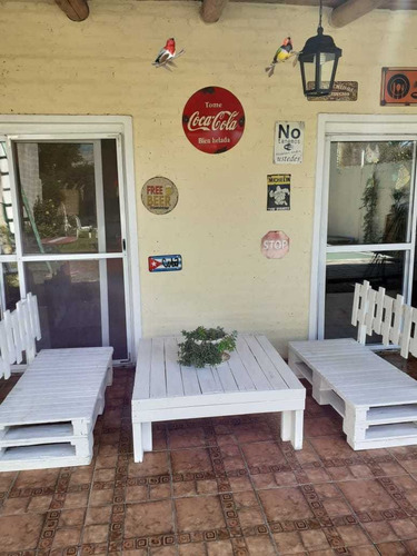Casa Cabaña En Cañuelas,3 Habitaciones, 3 Baños,quincho,pile