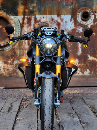Imagen 3 de 25 de Moto Mv Agusta Rush 1000 Crc