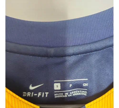 Camiseta Rosario Central Titular 2017 Talle S Nike (Usado)