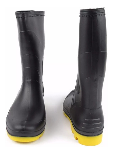 Bota Galocha Impermeável Cano Longo Pvc Pega Forte Grendene | Mercado Livre