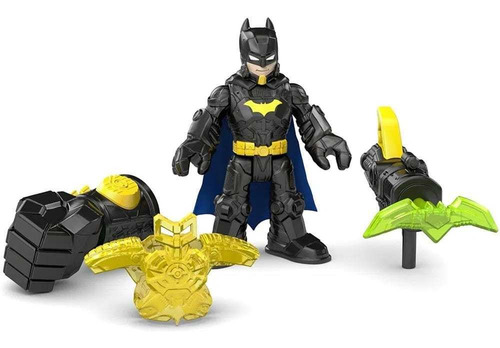 Imaginext Dc Comics M5645 / Dfx89 - Batman Super Soco