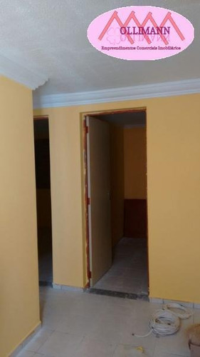 Imagem 15 de 15 de Apartamento Para Locação Em Mauá, Vila Independência, 1 Dormitório, 1 Banheiro, 1 Vaga - 0060_loca_2-1101567