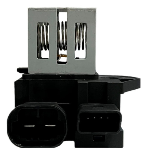 Imagem 2 de 6 de Resistência Da Ventoinha Citroen C3 2010 2011 2012 2013