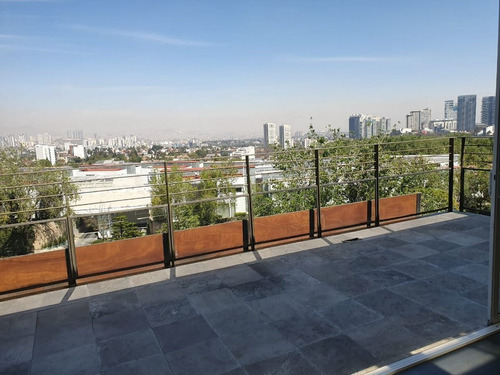 Imagen 26 de 30 de Penthouse En Venta O Renta En Lomas De Vista Hermosa